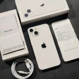Iphone 13 128 GB IBOX, Garansi Resmi Juni 2025