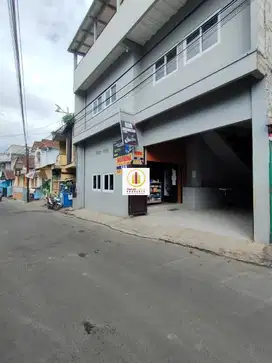 Dijual Aset Produktif, Gedung GOR 3 Lantai di Jatihandap (SHM)