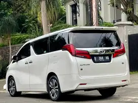 Toyota Alphard 2021 Bensin