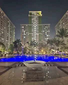 Dijual Murah Apartemen Kalibata City , Green Palace Tower Mawar