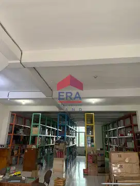Dijual Ruko di Jalan LA Sucipto, Blimbing, Malang