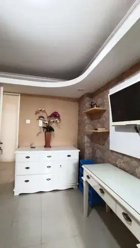 Dijual Murah 2BR Furnished Samping Mall Apartemen Bassura City