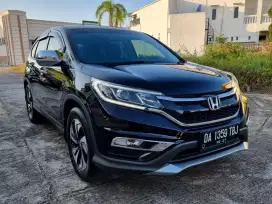 Honda CRV Prestige AudioFender 2016 Matic Orisinil Istimewa.Cas/Kredit
