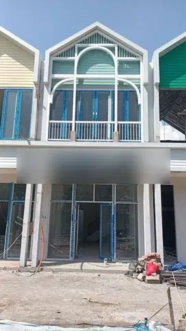 Ruko Citra 8 3 lantai   termurah Cocok Untuk Cafe F&b