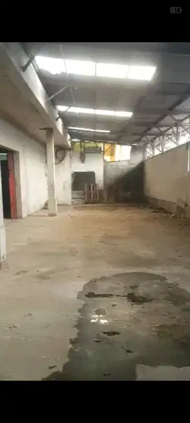 Gudang Margaasih Cimahi Selatan Cocok untuk Dapur MBG