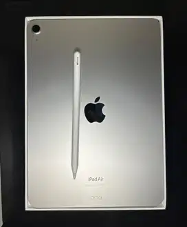 Ipad air 5 + apple pencil gen2
