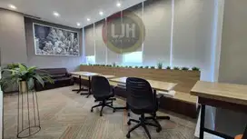 Office Space Kirana Two Office Tower Kelapa Gading Jakarta Utara