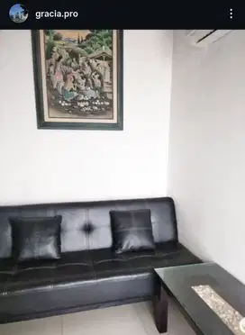 Apartemen Green Central City Gajah Mada Tipe 1 BR Furnished