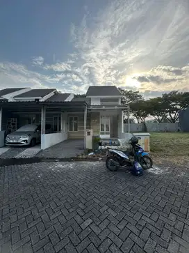 400jt an Termurah Rumah Minimalis Grand sunrise