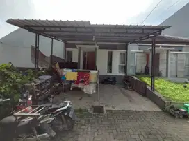 Rumah D'Paradiso Residence Dkt Tol Padalarang SHM Aman dan Nyaman