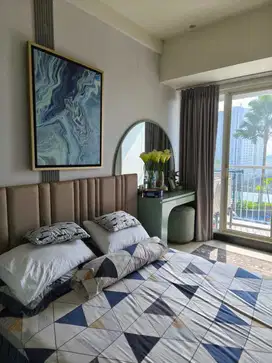 Dijual Apt Amor Studio Lantai 2 Pool View