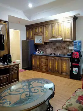 Aid - Disewa Apt GreenHill Kelapa Gading 2BR Furnish
