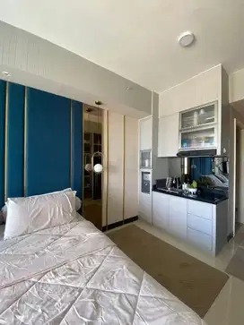 Jual Apartemen Studio Benson Pakuwon Furnished Bagus