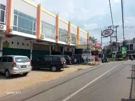 DIJUAL 2 RUKO JALAN LUBUK KAWAH SUKARAMI PALEMBANG