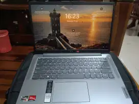 DIJUAL LAPTOP LIKE NEW lenovo Ideapad Slim 3 MULUS