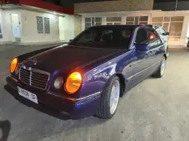 Mercy e320 AT Elegance 97