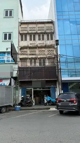 Dijual Ruko Jl Bandung Lokasi Strategis Sangat Cocok Untuk Usaha