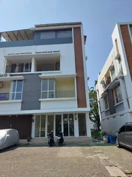 Ruko Green Court Viko A huk  uk 6 x 16 4 lt huk full bangunan listrik