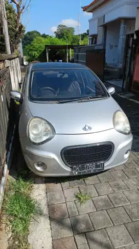 Geely panda siap jalan