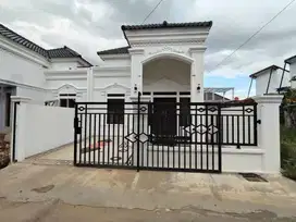 RUMAH CLUSTER MURAH TENGAH KOTA 2 MENIT KE MALL MBK