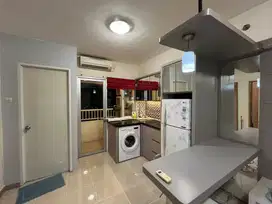 Apartemen educity 2 bedroom corner bagus full furnished dekat ITS