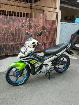 Yamaha Jupiter MX 135 kopling th 2013/2014 plat 2029 PJK pnjng