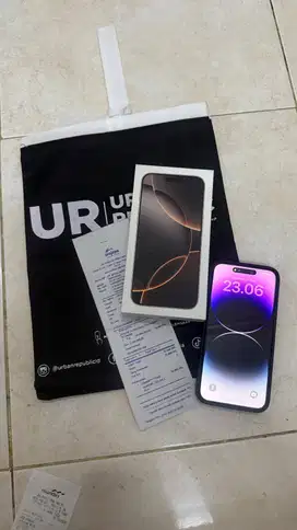 Iphone 14 pro max 512