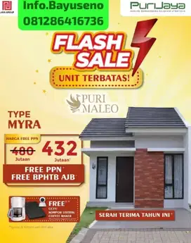 cluster maleo puri jaya pasar Kemis bebas banjir