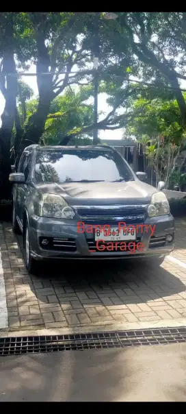 Nissan X-TRAIL 2.5 ST AUTECH 2009 ABU