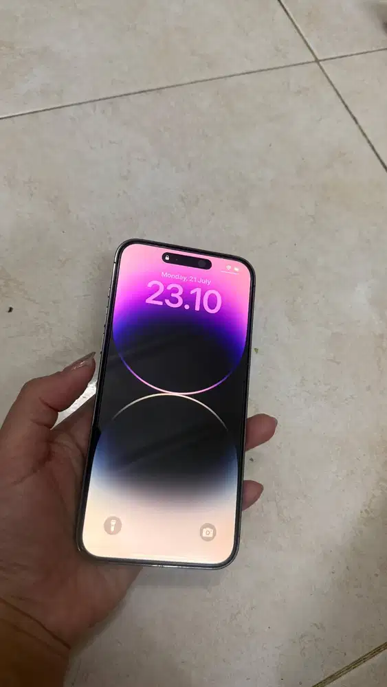 Iphone 14 pro max 512