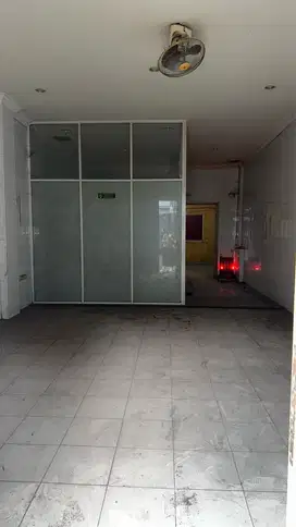 Dijual Ruko Pinggir Jl Sutomo Cocok Untuk Usaha