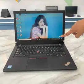 [l35] Laptop editing i5 gen 8 8gb 256gb siap pakai