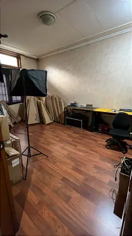Ruang usaha murah di sayap riau