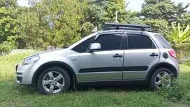 Suzuki SX4 X-Over 2010 Face Lift