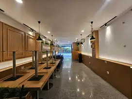 Langka! Ruko 5 Lantai Furnish Cocok untuk Café, Resto, dan Bisnis Gamb