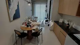 APARTEMEN DIJUAL SAFFRON NOBLE SENTUL CITY BOGOR