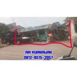 JUAL CEPAT! Kavling Komersial 403 m² Legok – Harga 5 Juta/m² (Nego)