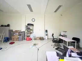 Dhyana ruko jelambar 4 lantai uk 10x20m semifurnish lokasi bagus