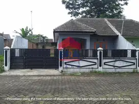 Dijual Rumah di Perumahan Graha Puntadewa Pakis Malang