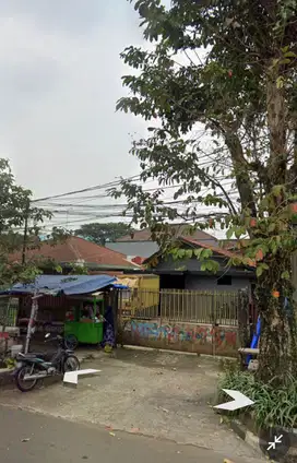 Jual Cepat Gudang Super Strategis di Jalan Raya Paledang - Bogor