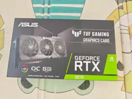 ASUS TUF GAMING RTX 3070 OC EDITION