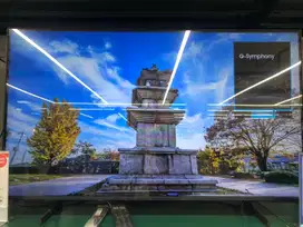 SAMSUNG SMART TV 43 inc