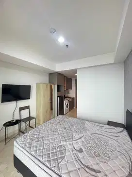 Dijual Apartemen Gold Coast Studio Bahama PIK