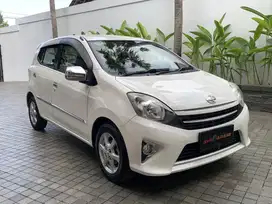 Toyota agya G matic 2015