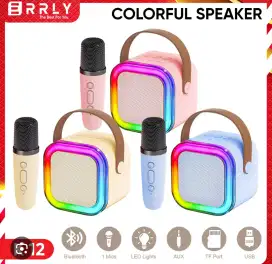 Speaker bluetooth portable