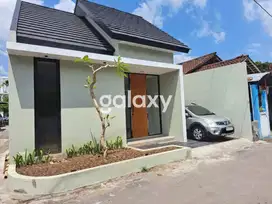 â­RUMAH BARU & ESTETIK cuma 500 juta-an di Jl.Berbah-Kalasanâ¨