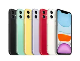 IPHONE 11 Ibox 64GB 128GB Bisa Cash/Kredit Tanpa DP Bunga Ringan