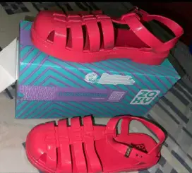 Sepatu zaxy warna pink
