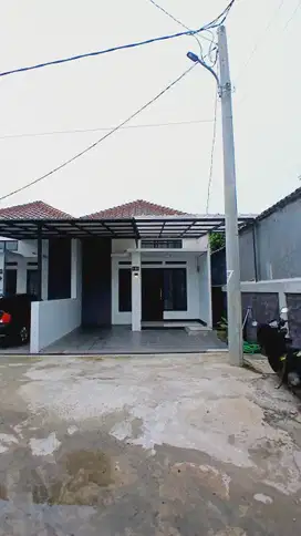Rumah murah dp 0% sawangan pasir putih depok