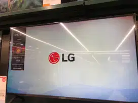 LG SMART TV 43 INC